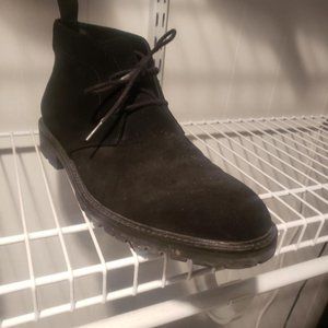 Calvin Klein Black boot
